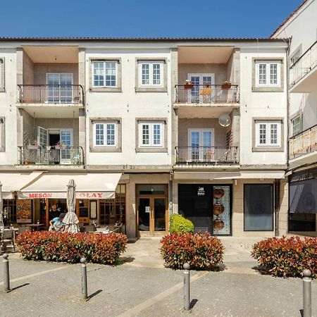 Amazing Exclusive Santiago De Compostela Vutsanclemente Apartment Екстериор снимка