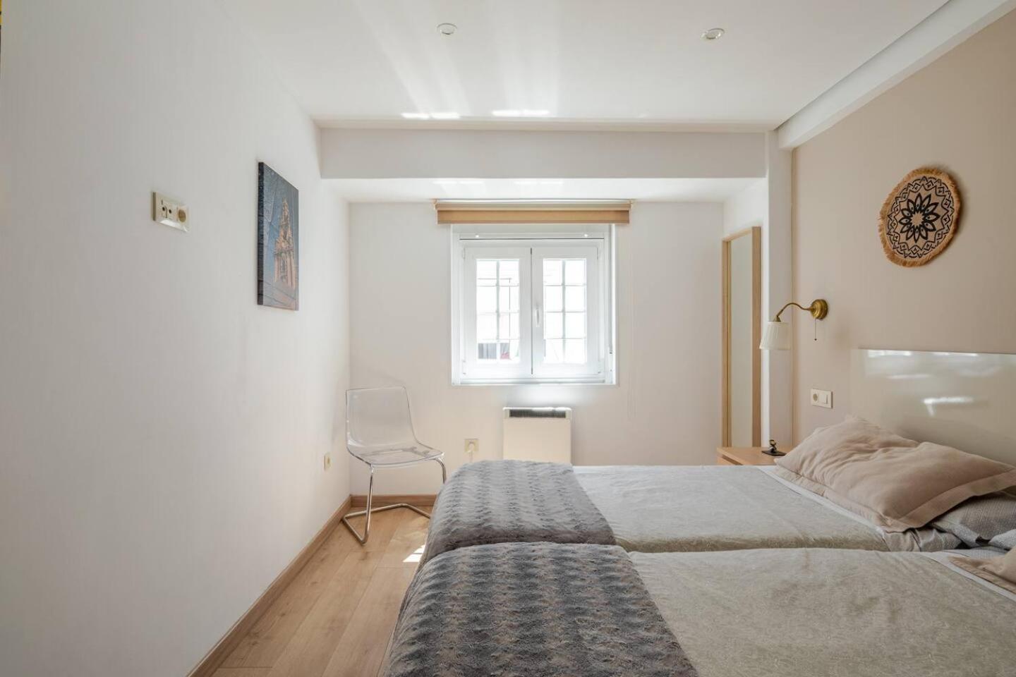 Amazing Exclusive Santiago De Compostela Vutsanclemente Apartment Екстериор снимка