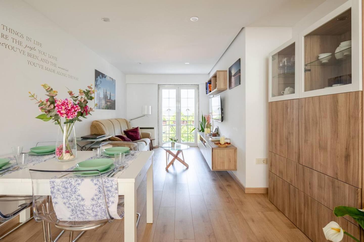 Amazing Exclusive Santiago De Compostela Vutsanclemente Apartment Екстериор снимка
