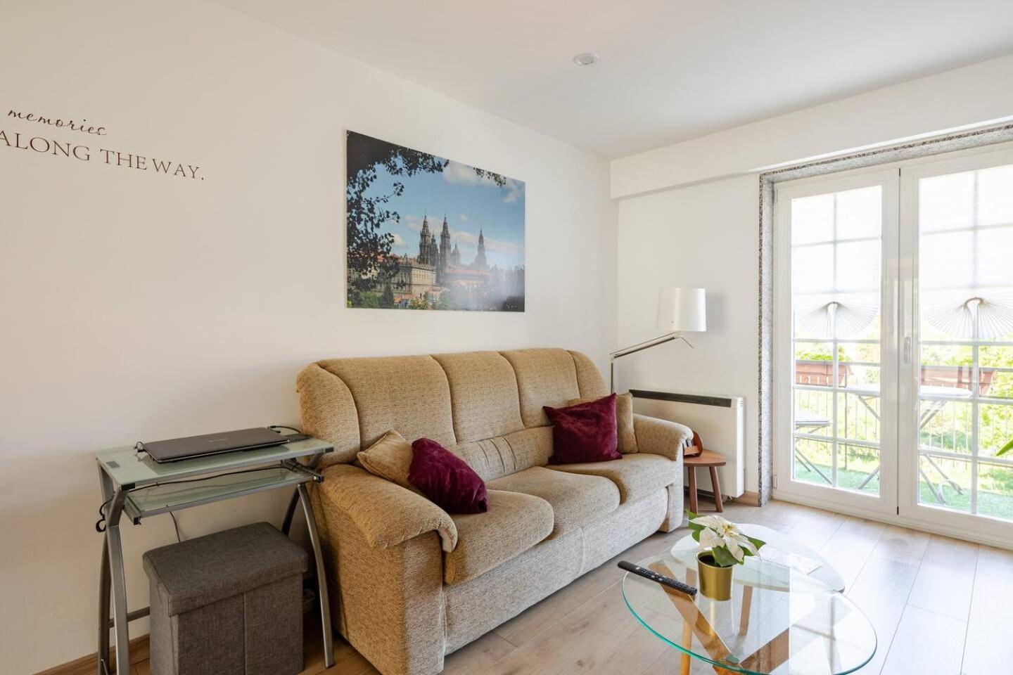 Amazing Exclusive Santiago De Compostela Vutsanclemente Apartment Екстериор снимка