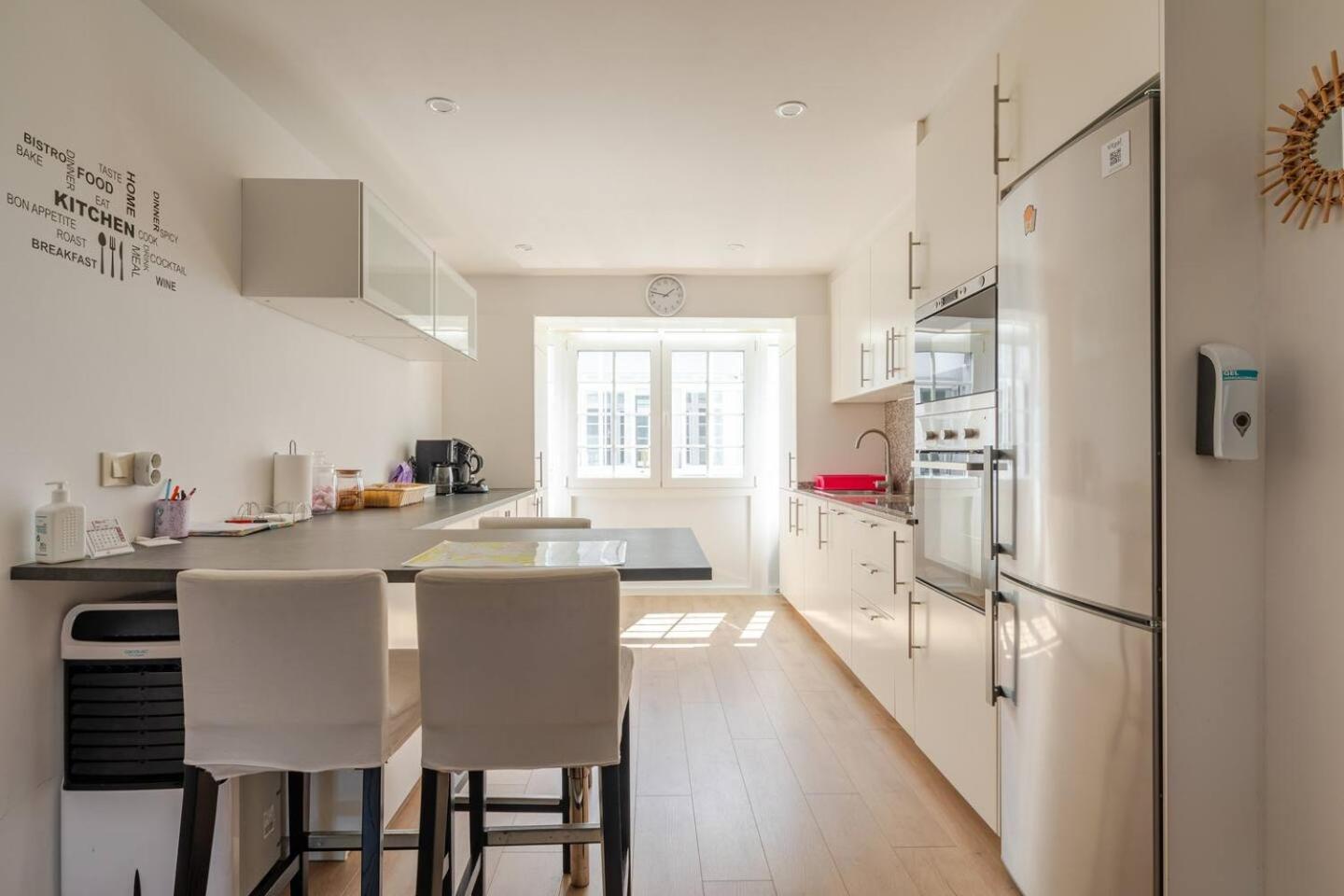 Amazing Exclusive Santiago De Compostela Vutsanclemente Apartment Екстериор снимка