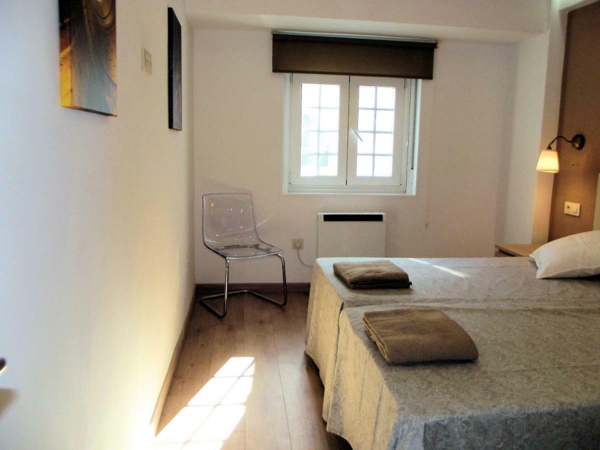 Amazing Exclusive Santiago De Compostela Vutsanclemente Apartment Екстериор снимка