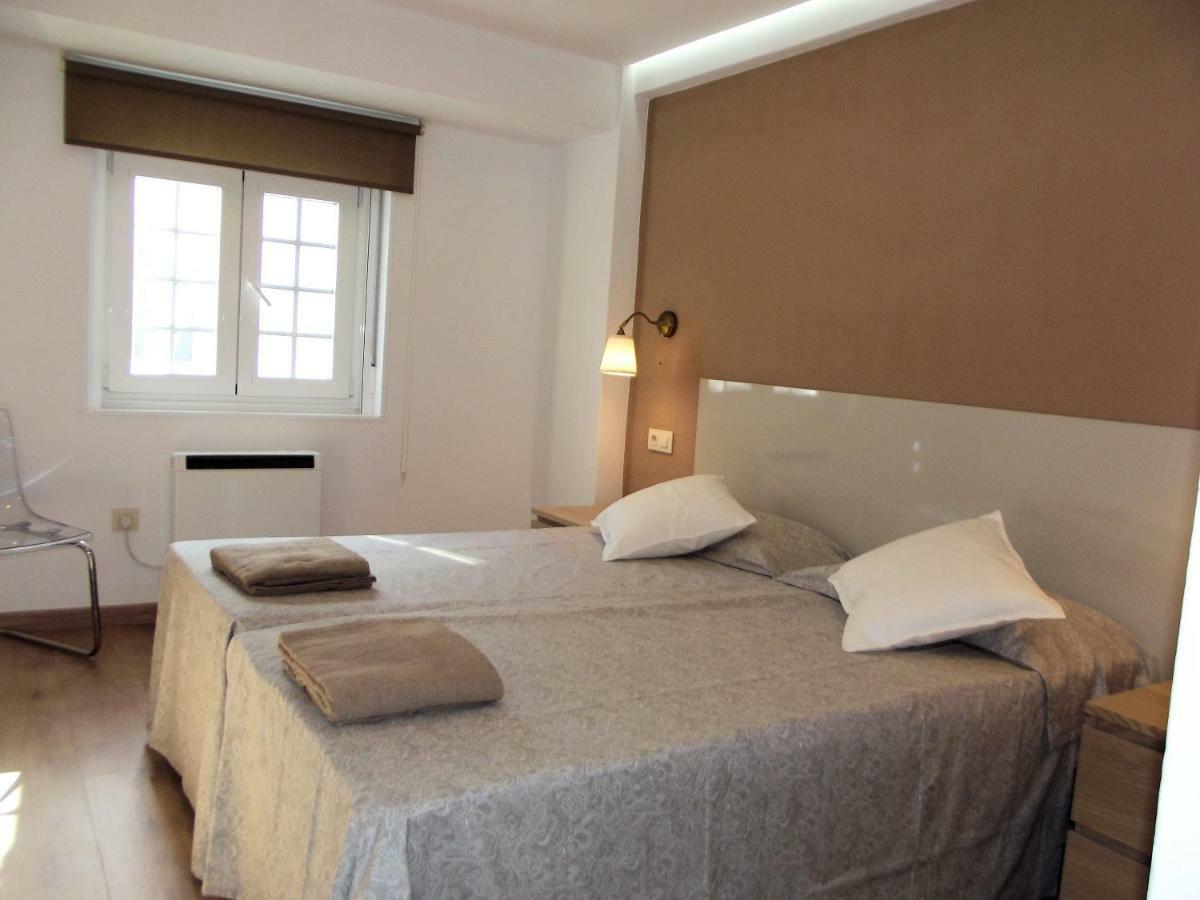 Amazing Exclusive Santiago De Compostela Vutsanclemente Apartment Екстериор снимка