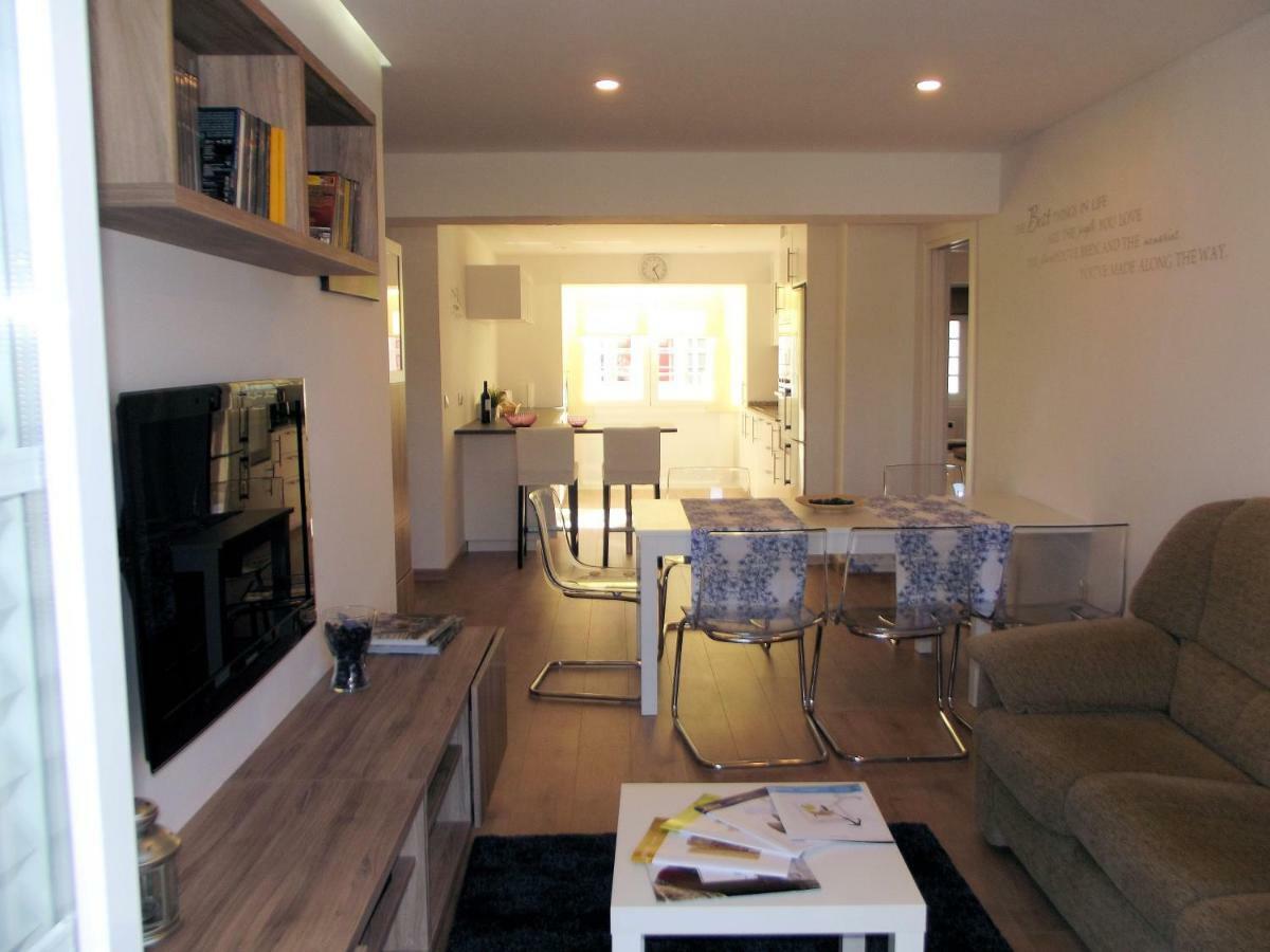 Amazing Exclusive Santiago De Compostela Vutsanclemente Apartment Екстериор снимка