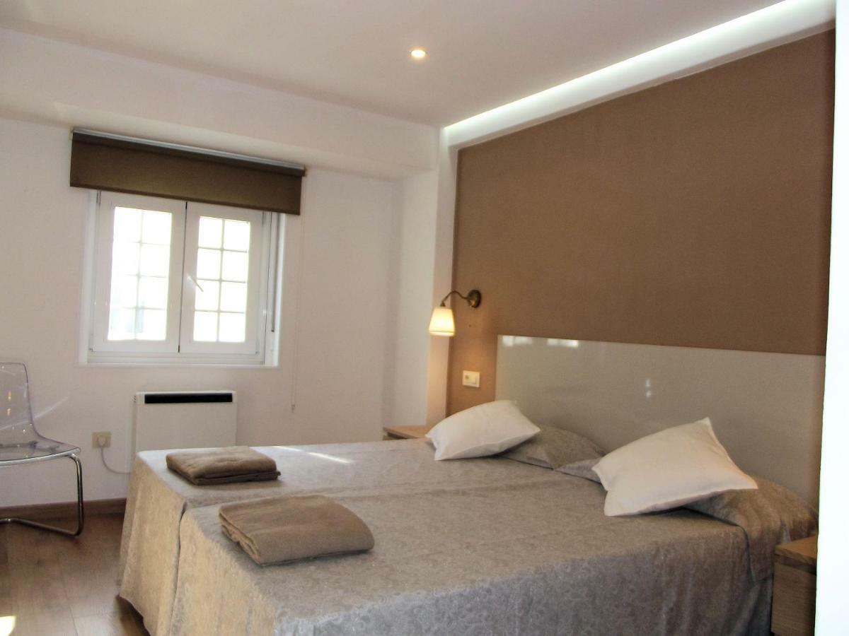 Amazing Exclusive Santiago De Compostela Vutsanclemente Apartment Екстериор снимка