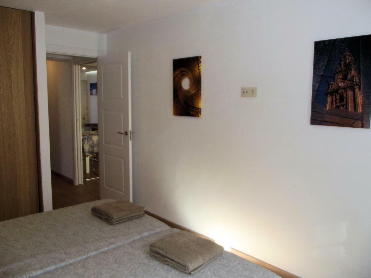 Amazing Exclusive Santiago De Compostela Vutsanclemente Apartment Екстериор снимка