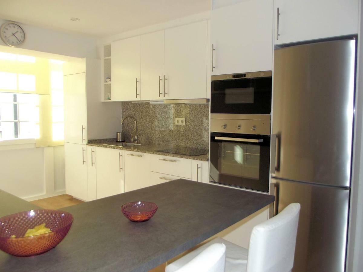 Amazing Exclusive Santiago De Compostela Vutsanclemente Apartment Екстериор снимка