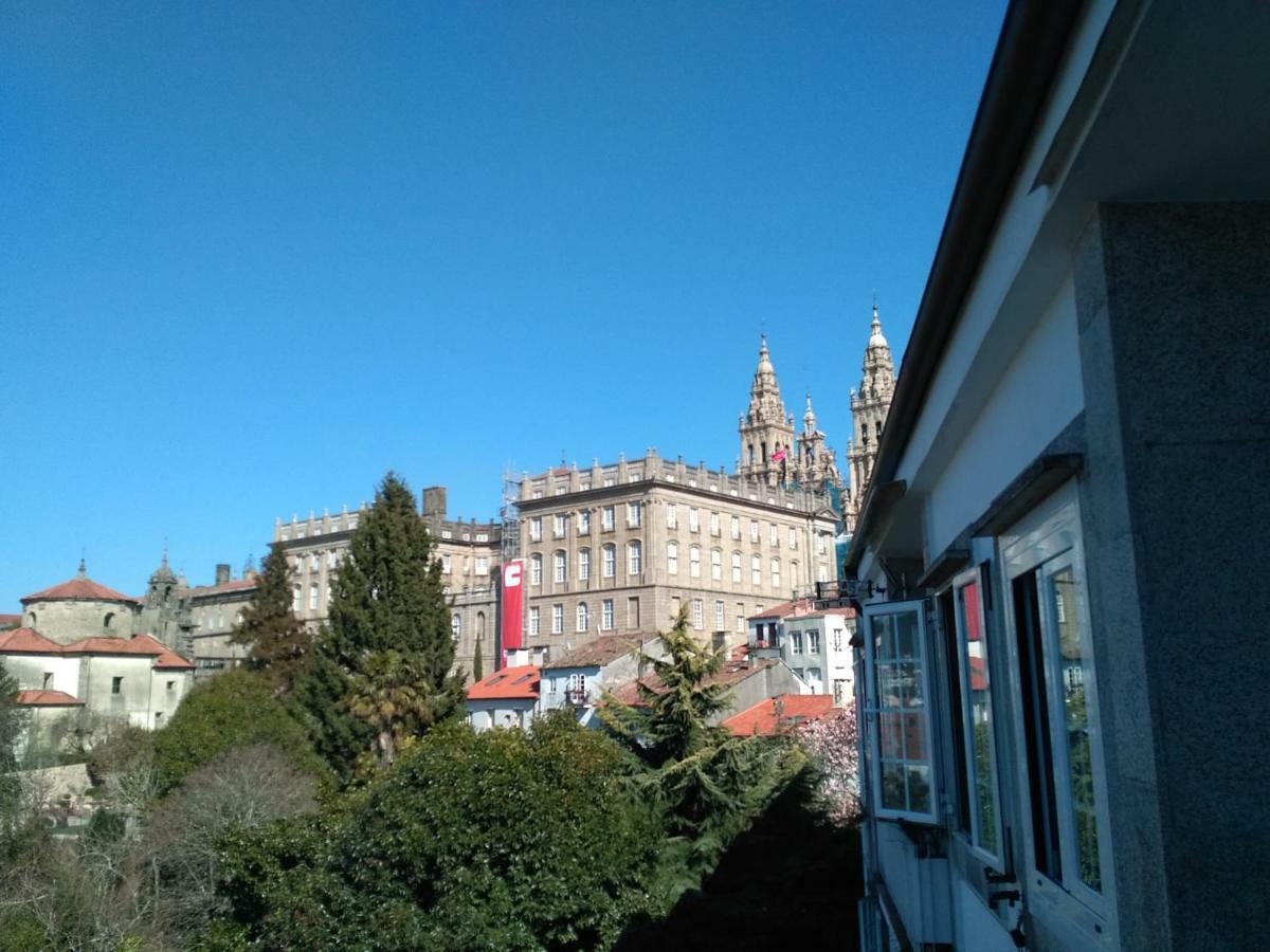 Amazing Exclusive Santiago De Compostela Vutsanclemente Apartment Екстериор снимка