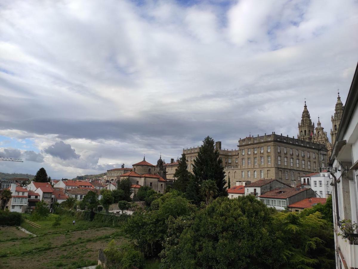 Amazing Exclusive Santiago De Compostela Vutsanclemente Apartment Екстериор снимка