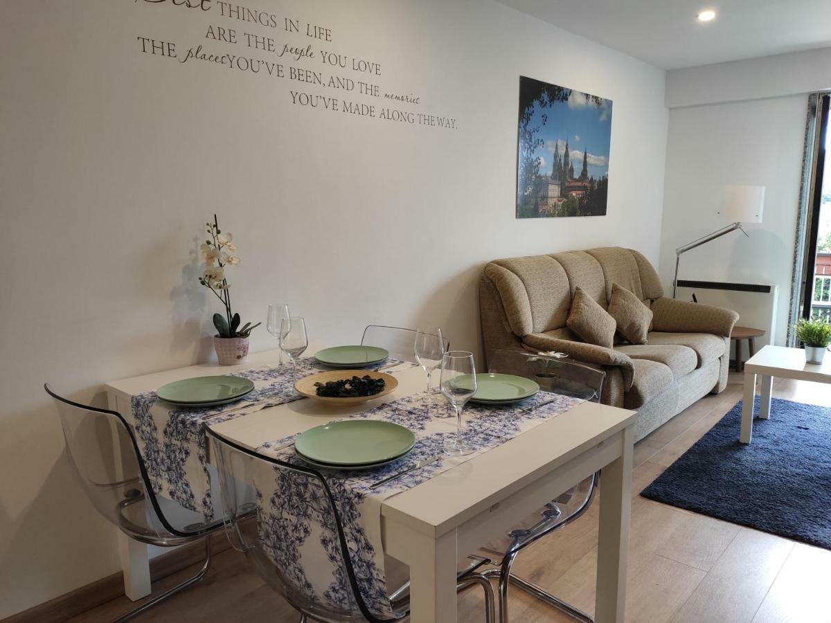 Amazing Exclusive Santiago De Compostela Vutsanclemente Apartment Екстериор снимка