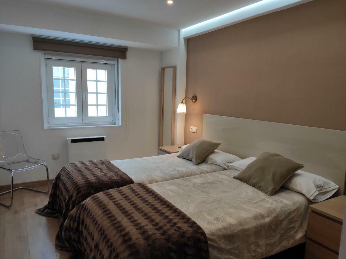 Amazing Exclusive Santiago De Compostela Vutsanclemente Apartment Екстериор снимка