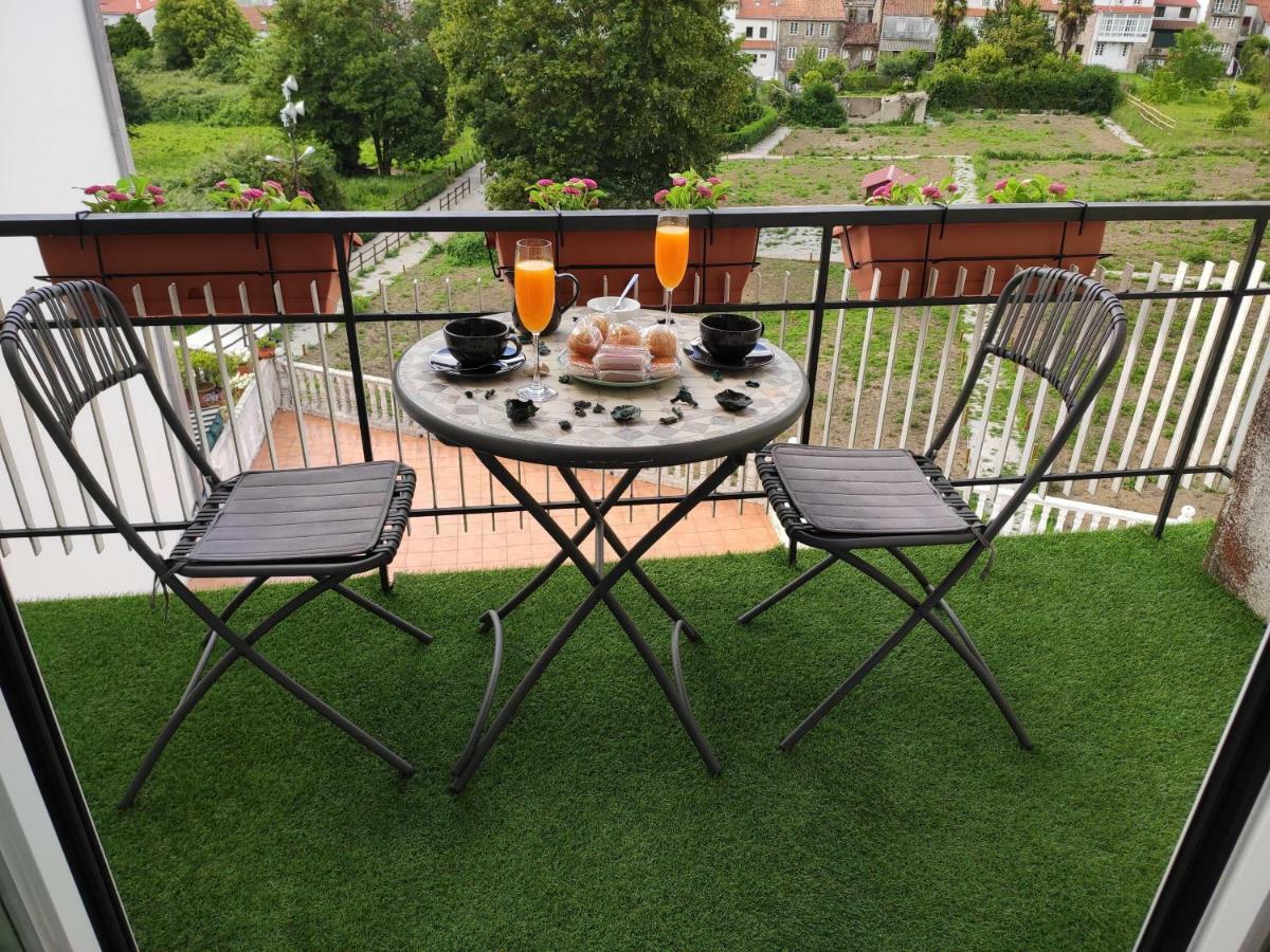 Amazing Exclusive Santiago De Compostela Vutsanclemente Apartment Екстериор снимка